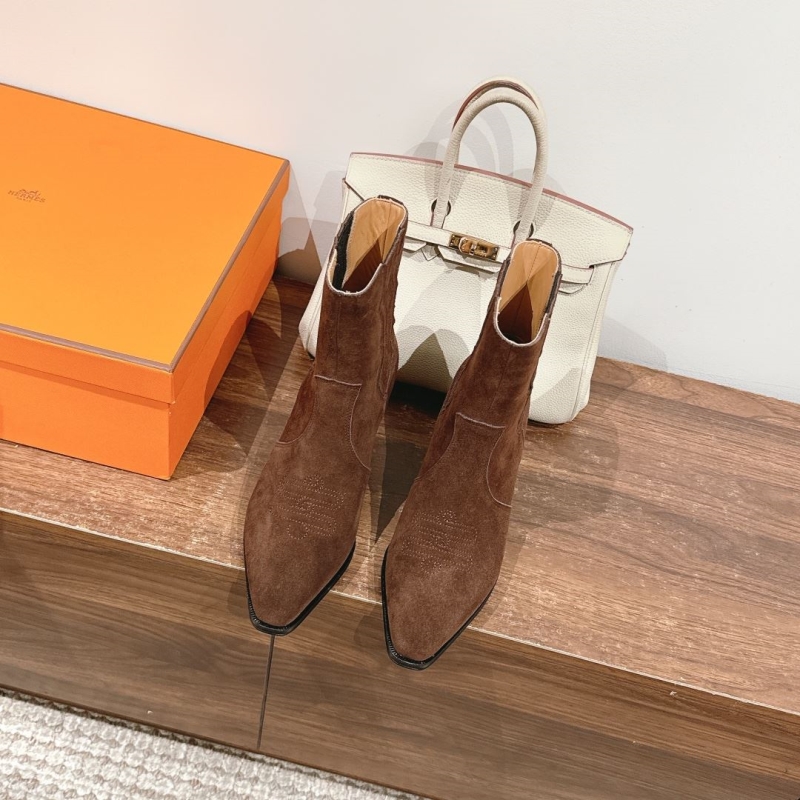 H**mes boots